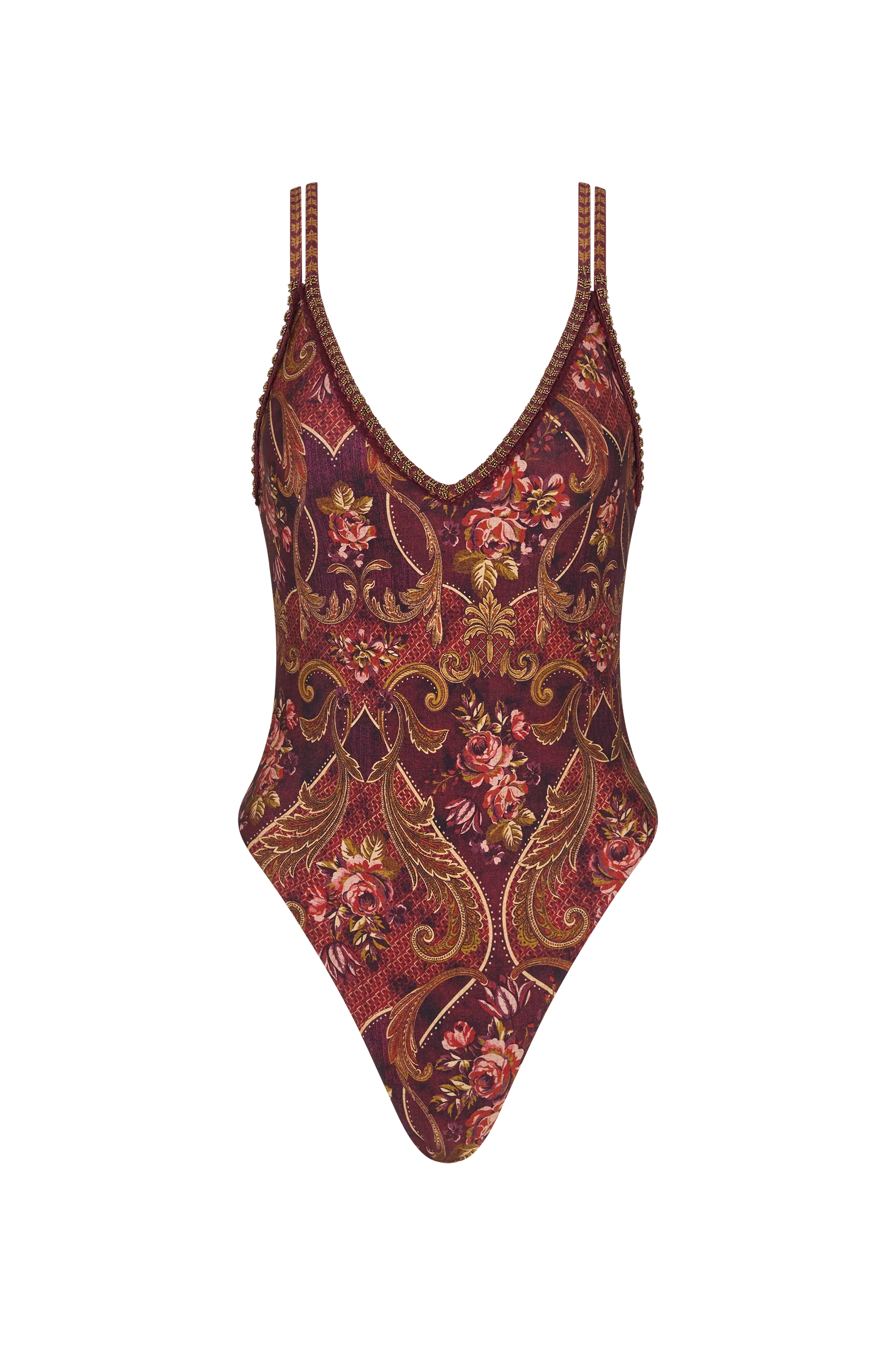 Amalfi One Piece in Rosetta - Image 10