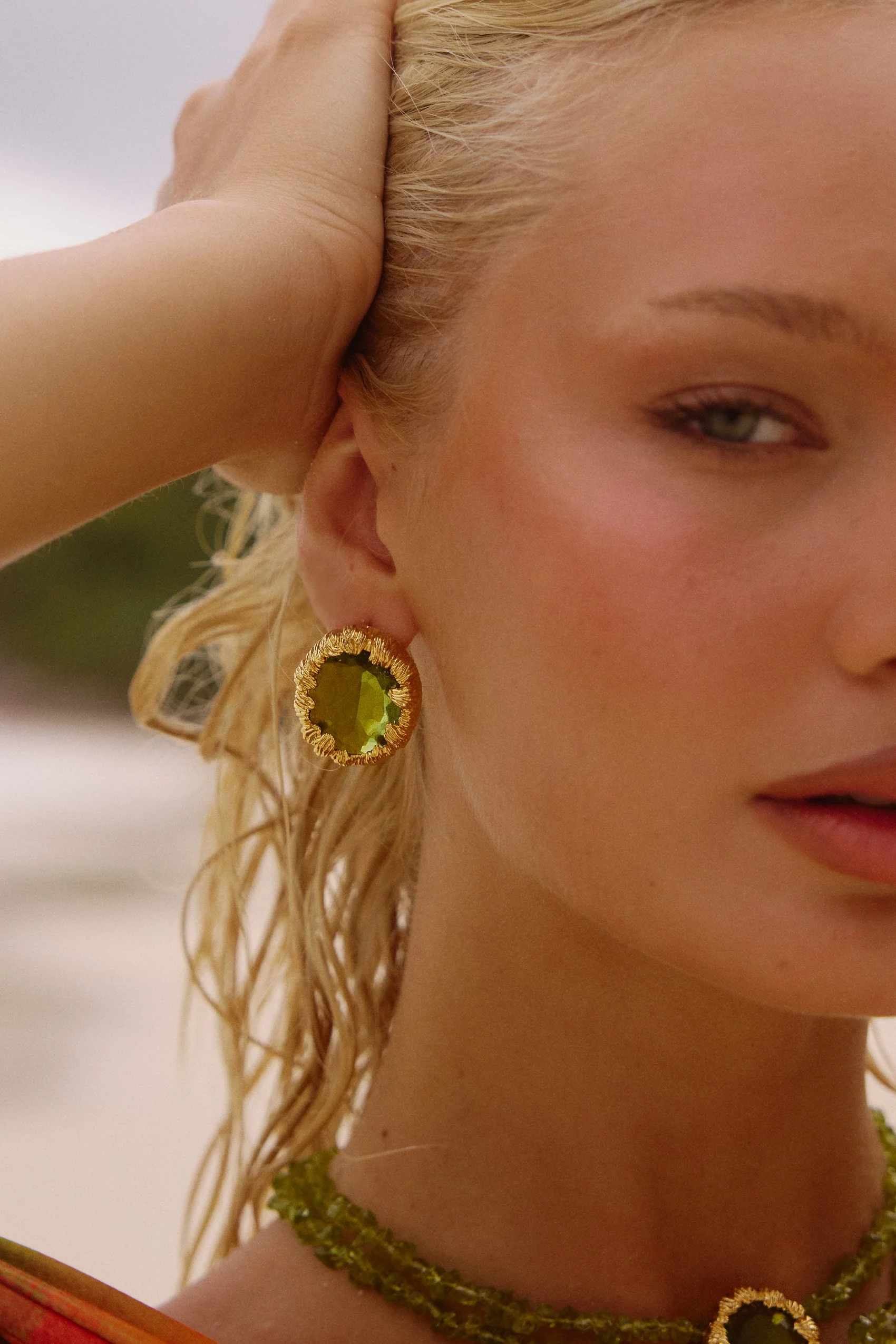 Azania Earrings - Image 2