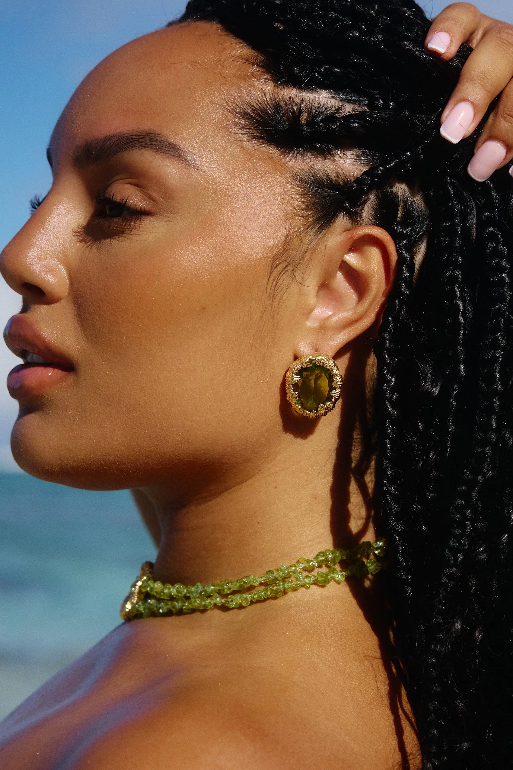 Azania Earrings - Image 3