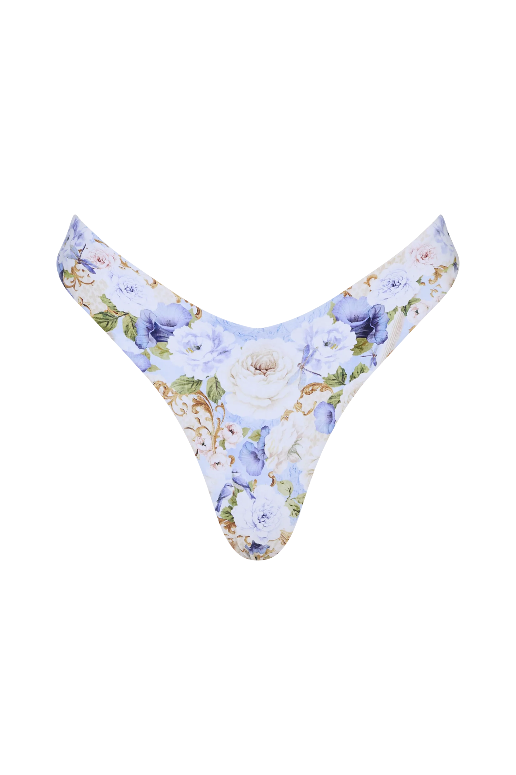 Balboa Bikini Bottom in Sorella - Image 10