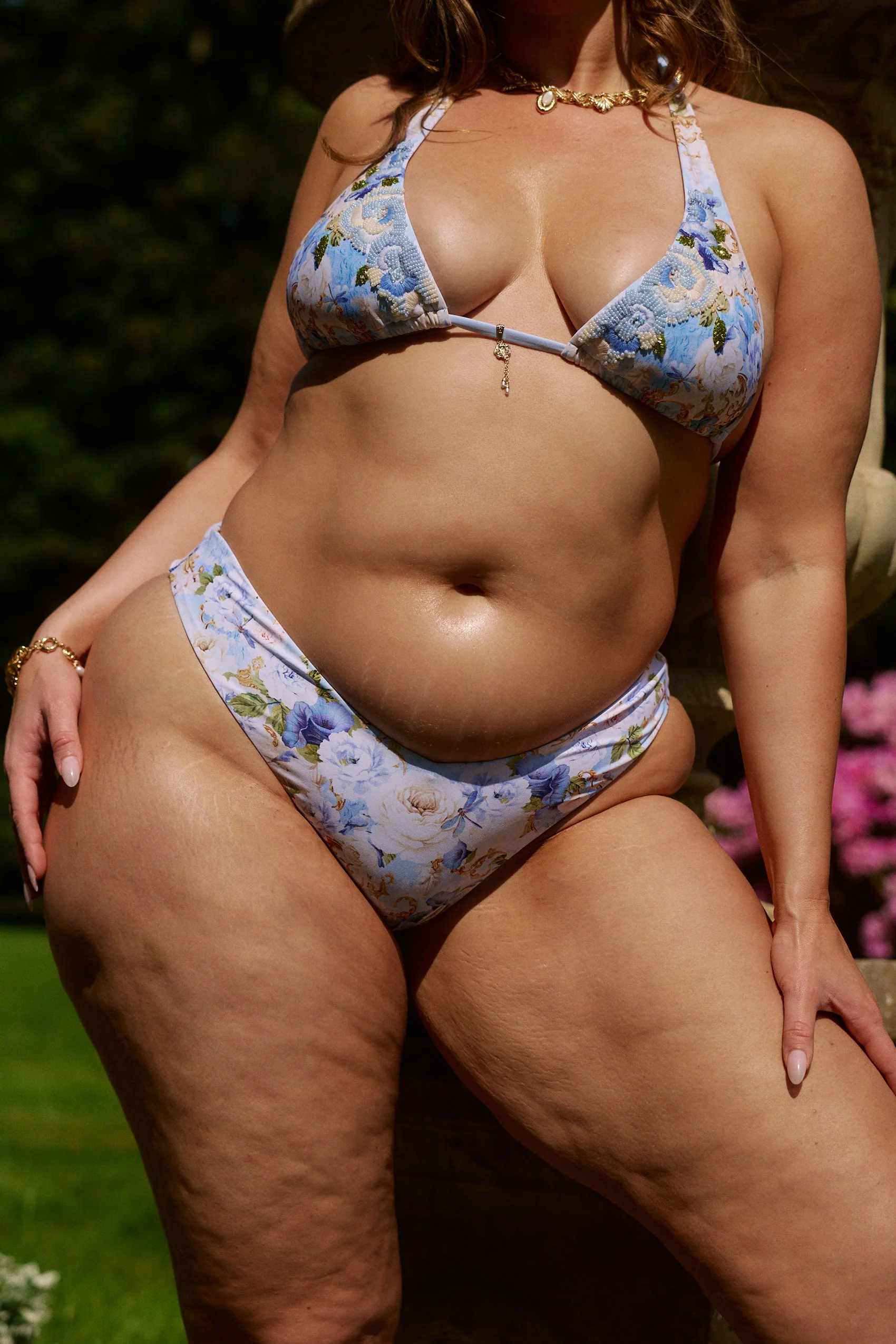 Balboa Bikini Bottom in Sorella - Image 8
