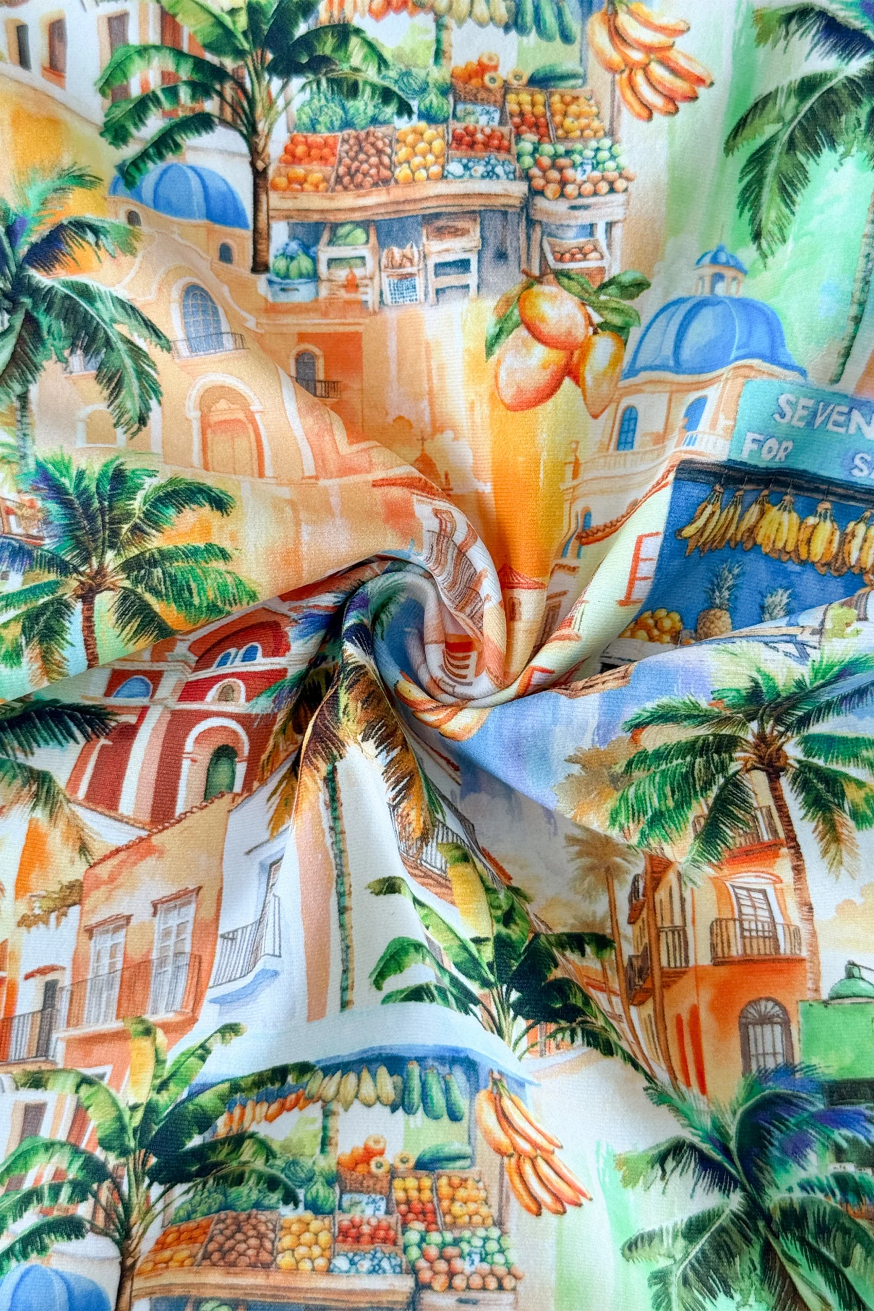 Barcelona Bikini Top in Cartagena - Image 12