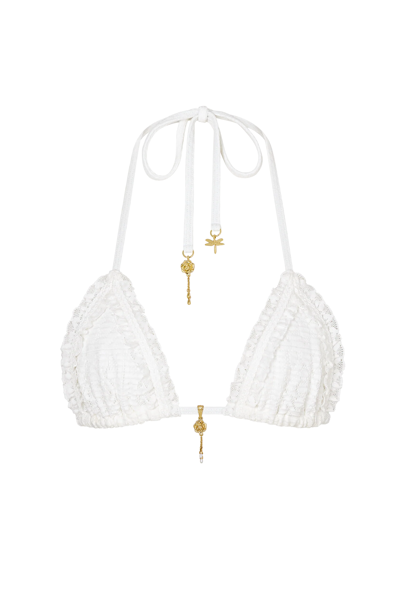 Barcelona Bikini Top in Mirae - Image 13