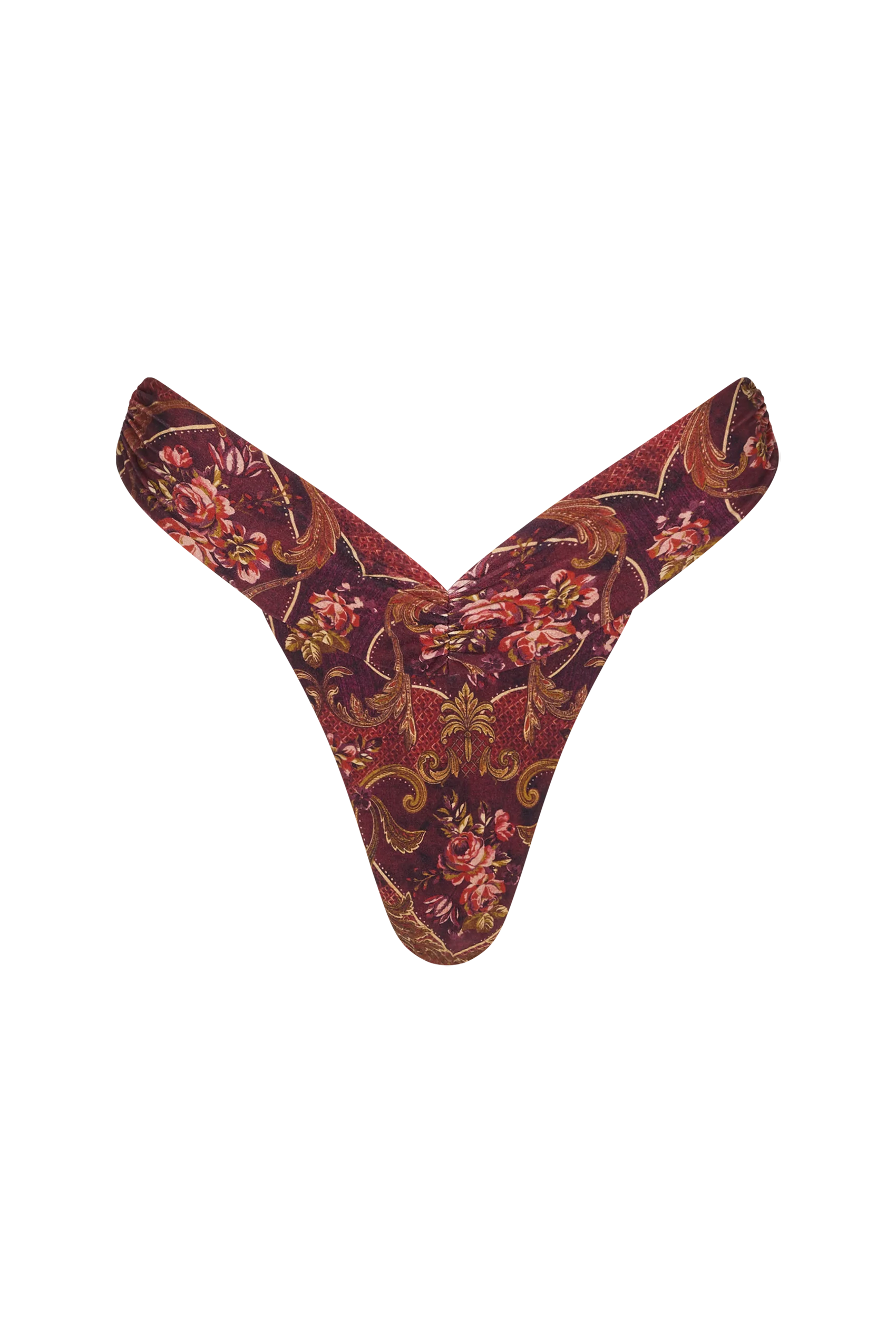 Cannes Bikini Bottom in Rosetta - Image 9