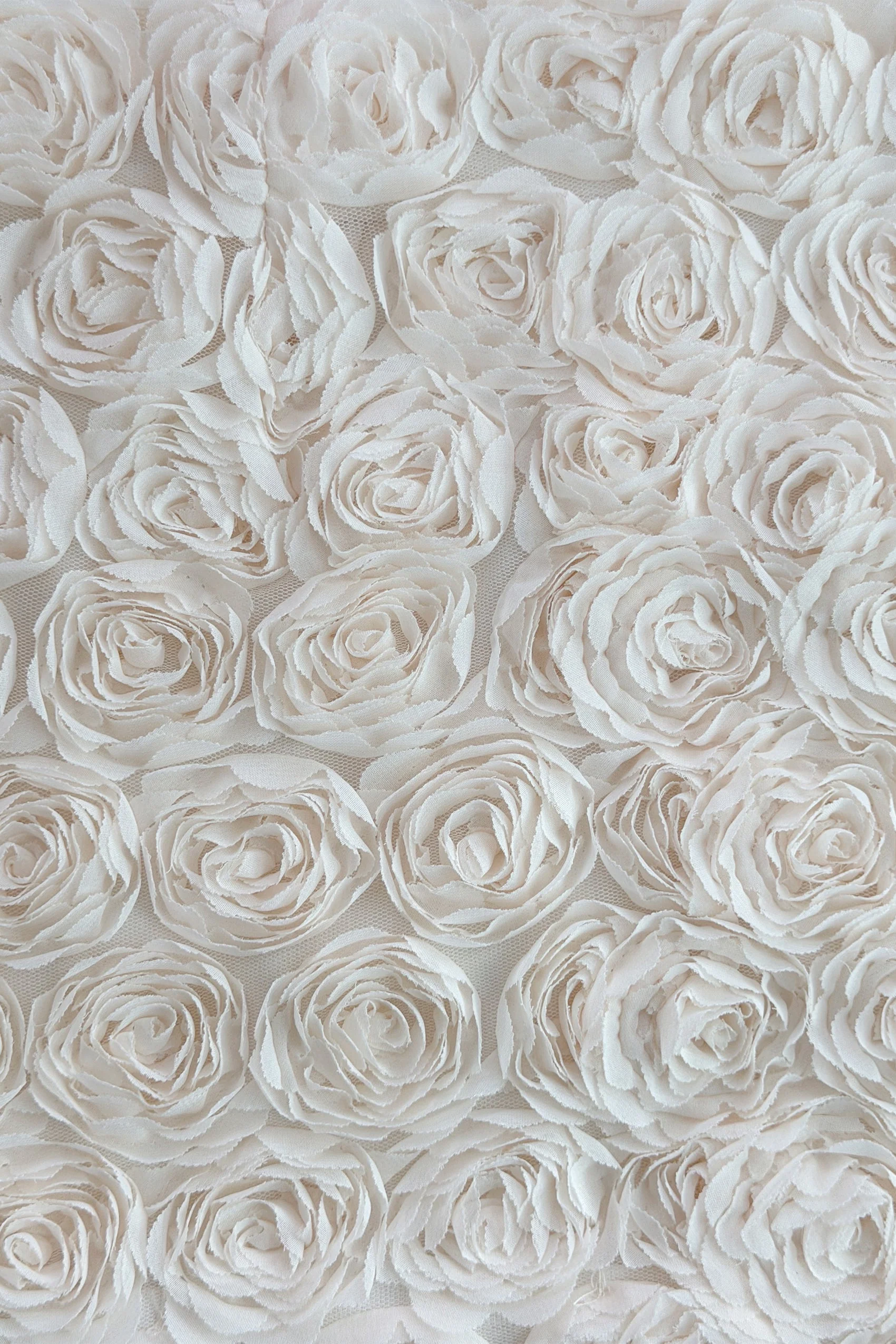 Floriane Mini Skirt in Gardenia - Image 12