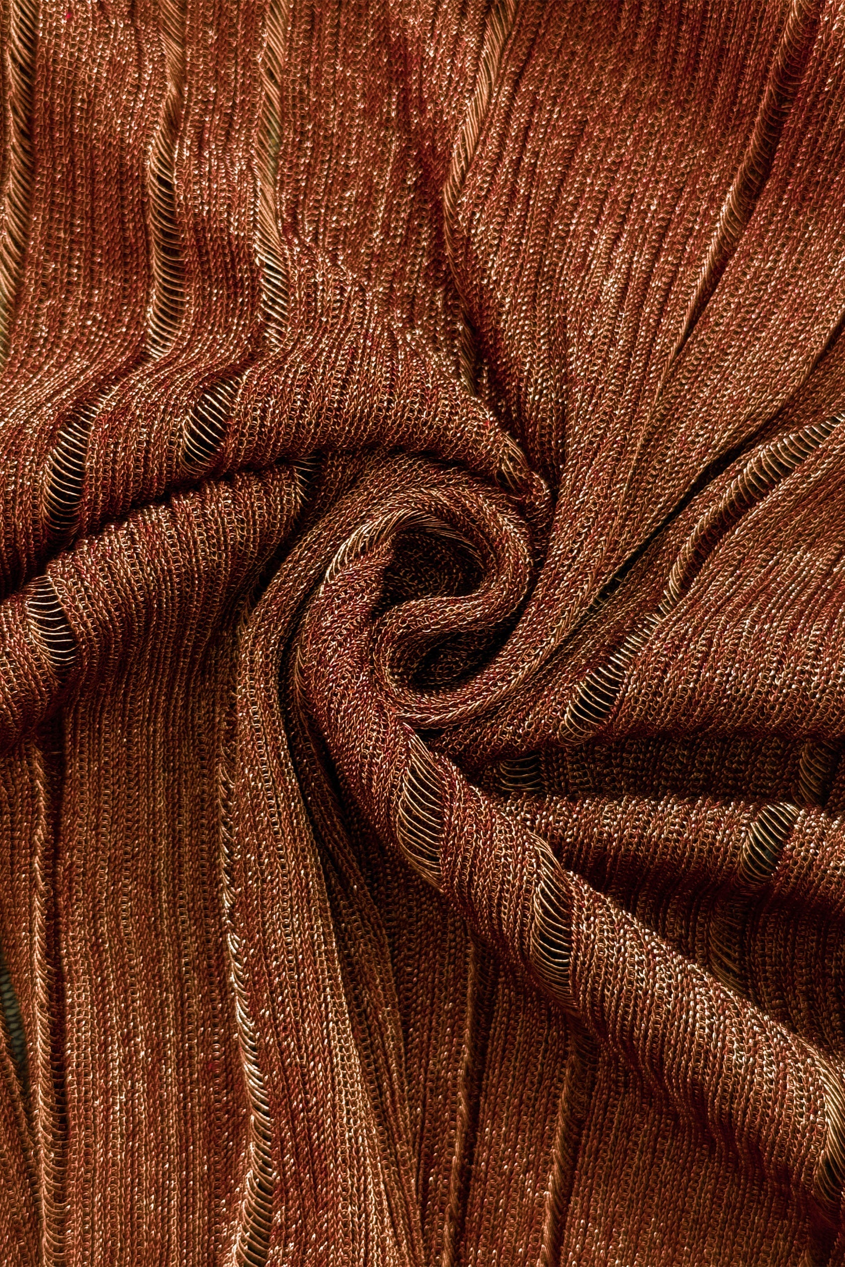 Isleno Knit Top in Sombra - Image 13