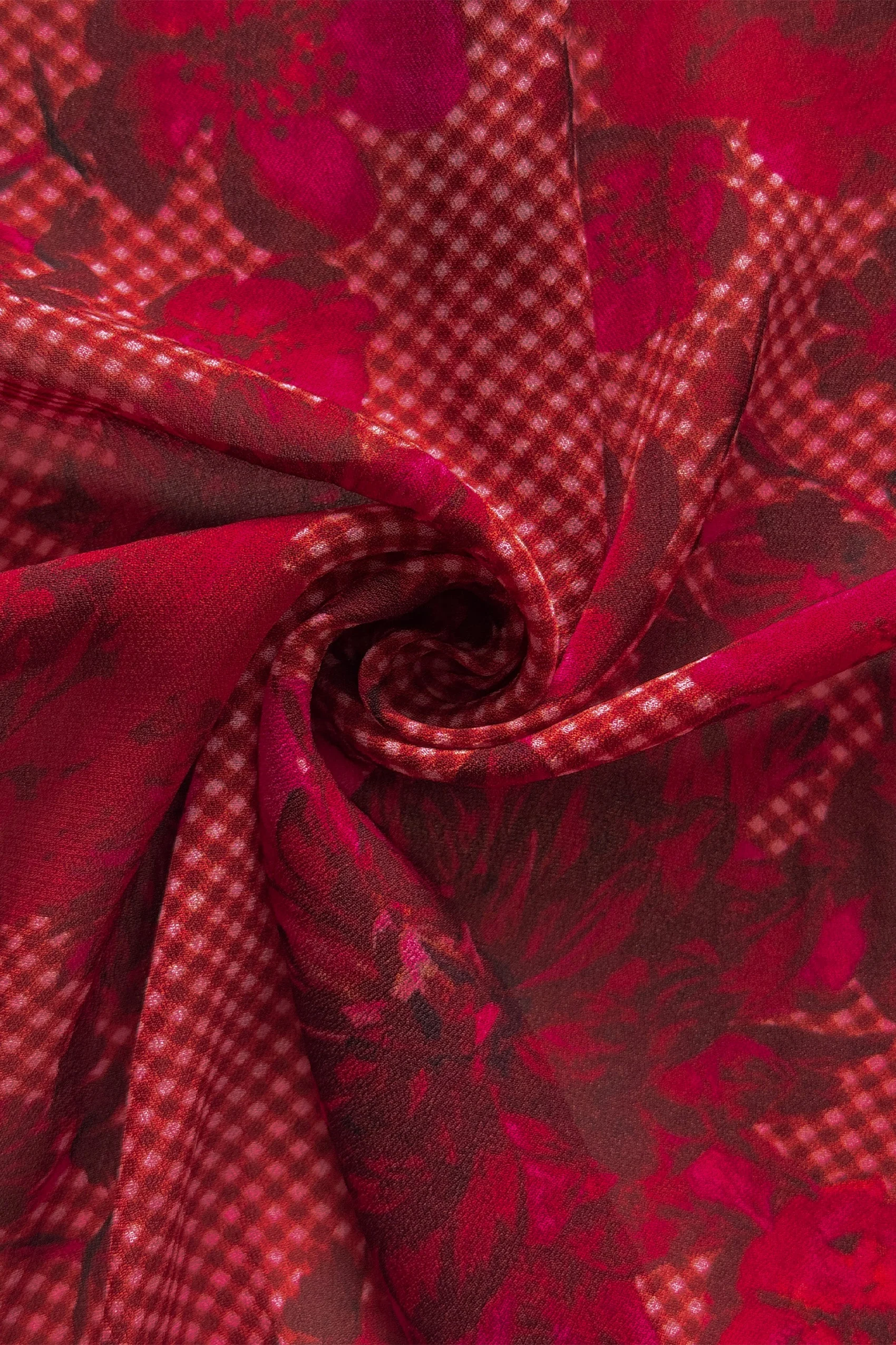 Juliette Maxi Dress in Rose - Image 14
