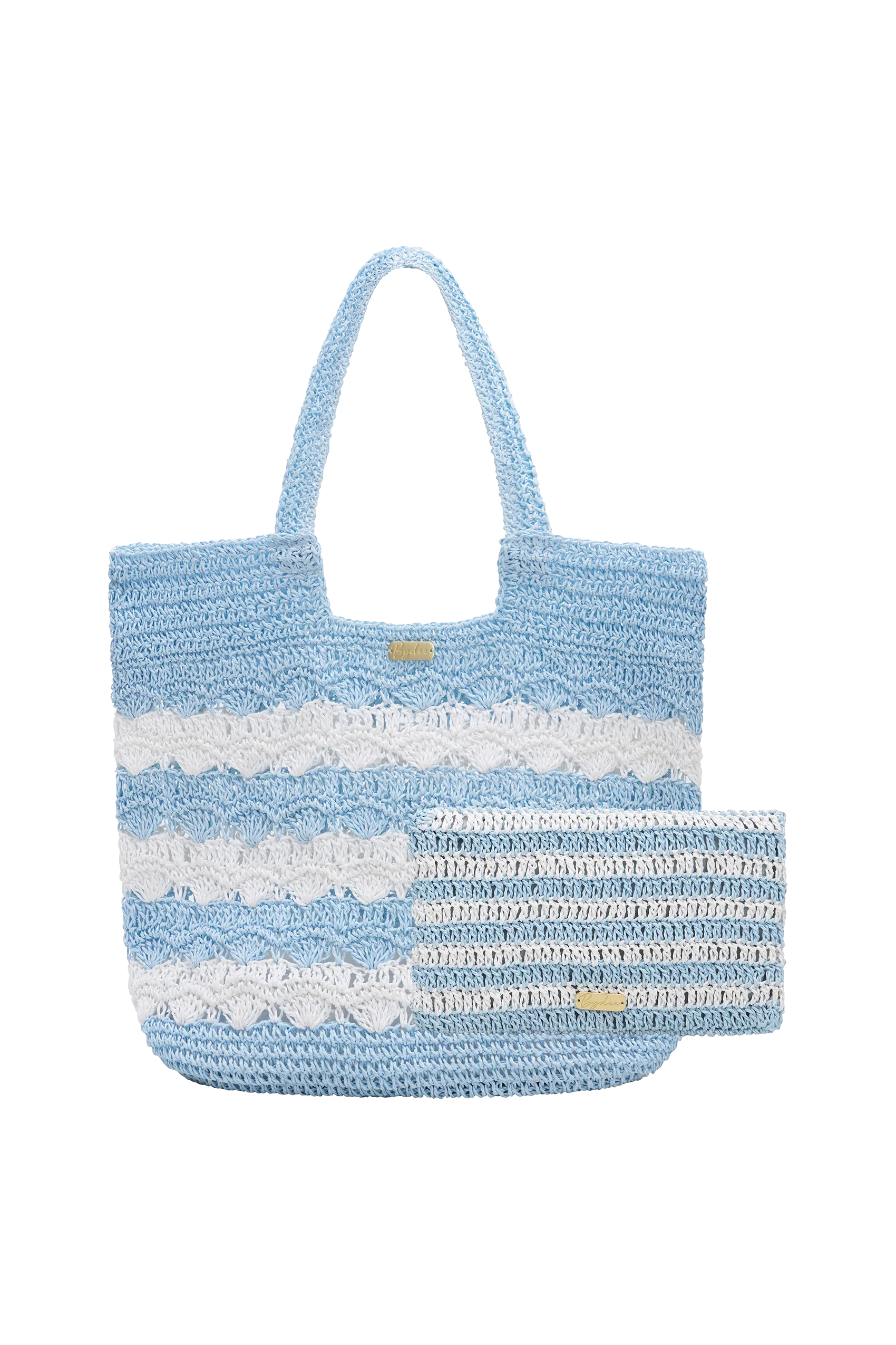 La Piscine Tote Bag in Sorella - Image 2