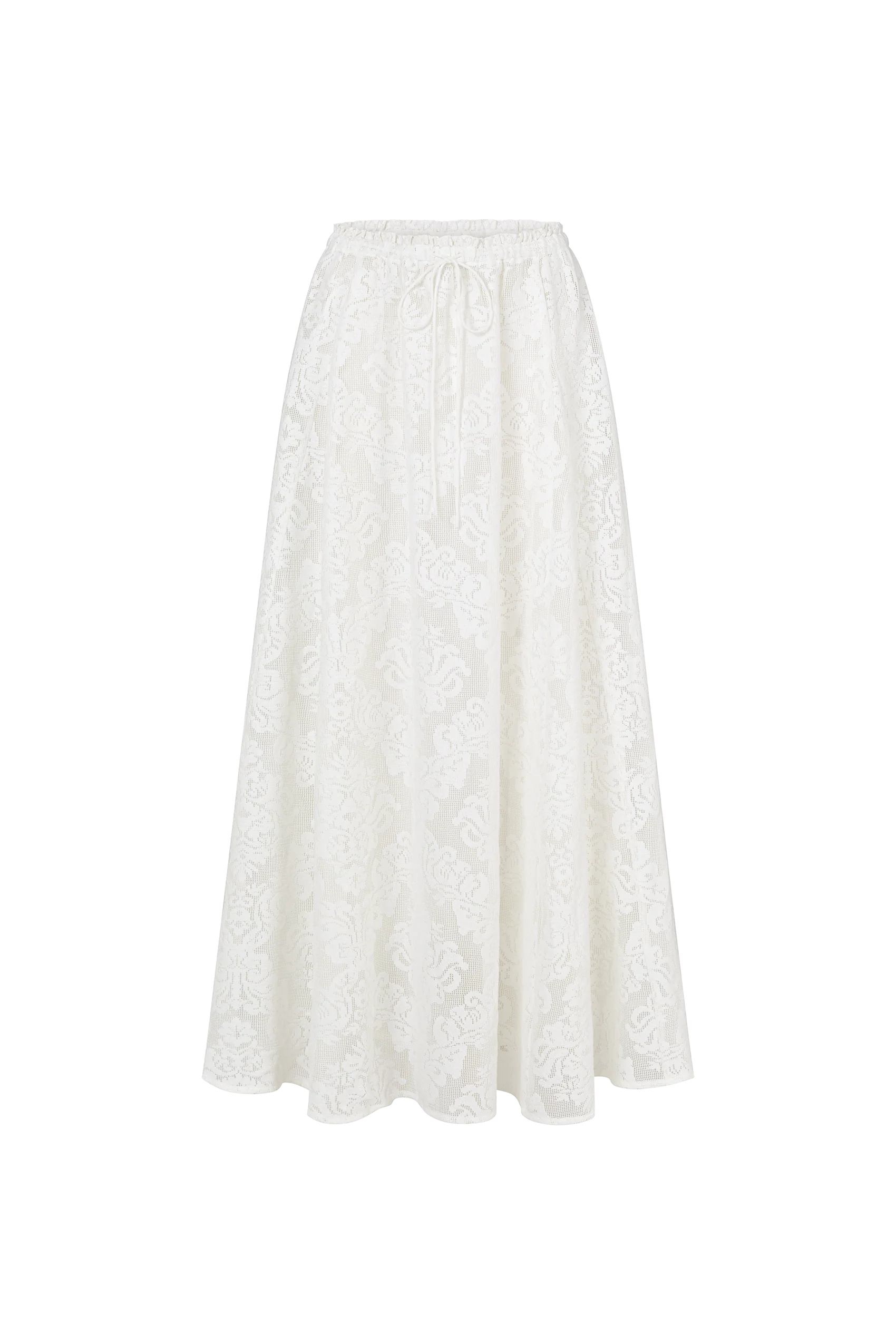 Liora Maxi Skirt in Lumiere - Image 13