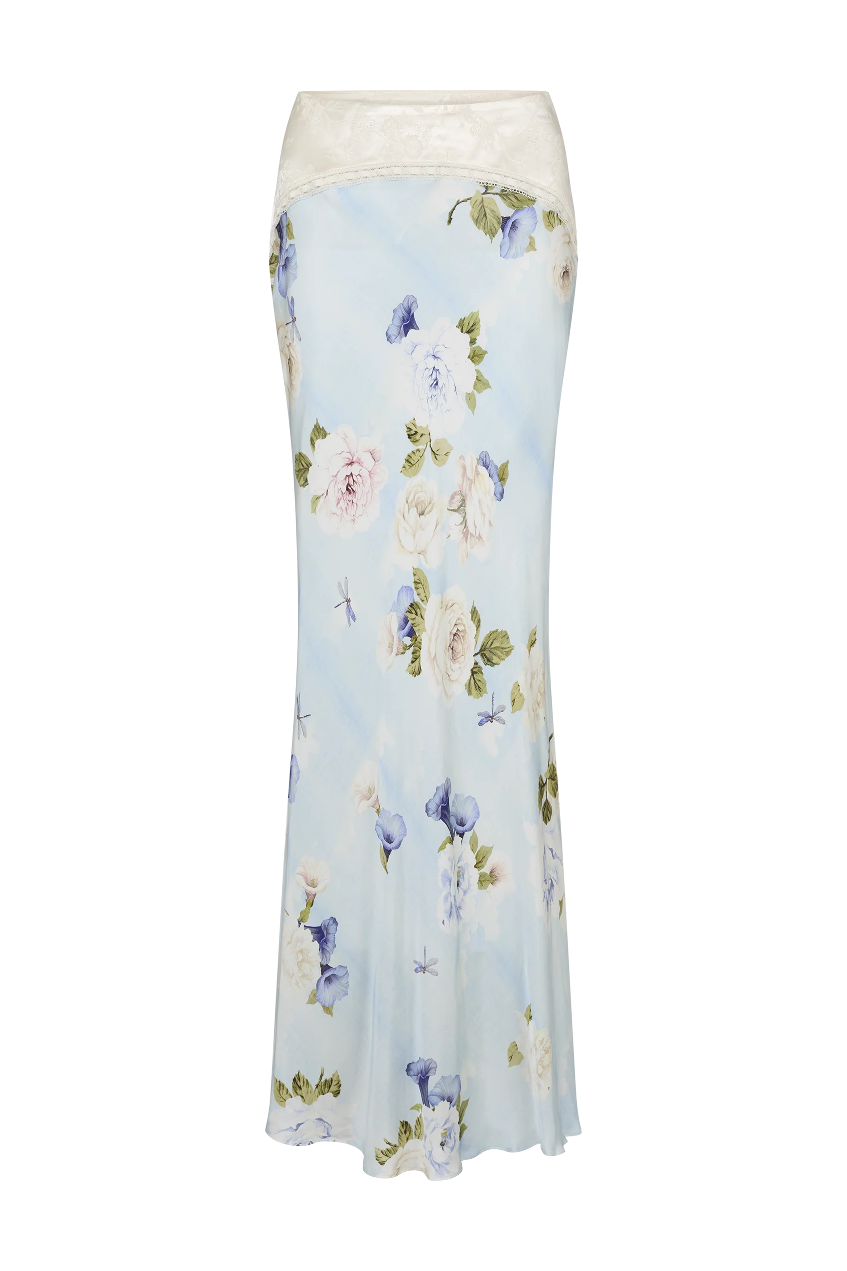 Lunessa Maxi Skirt in Sorella - Image 11