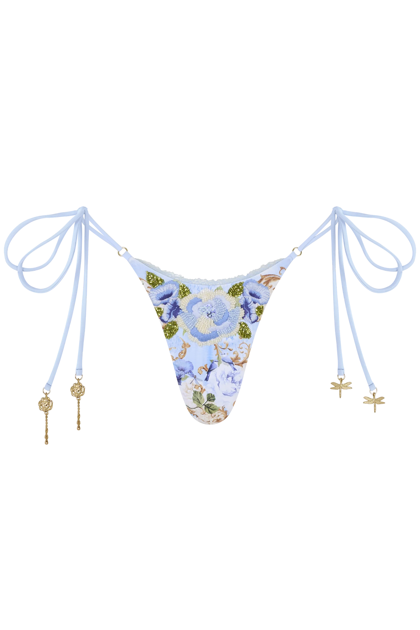 Mahe Bikini Bottom in Sorella - Image 11
