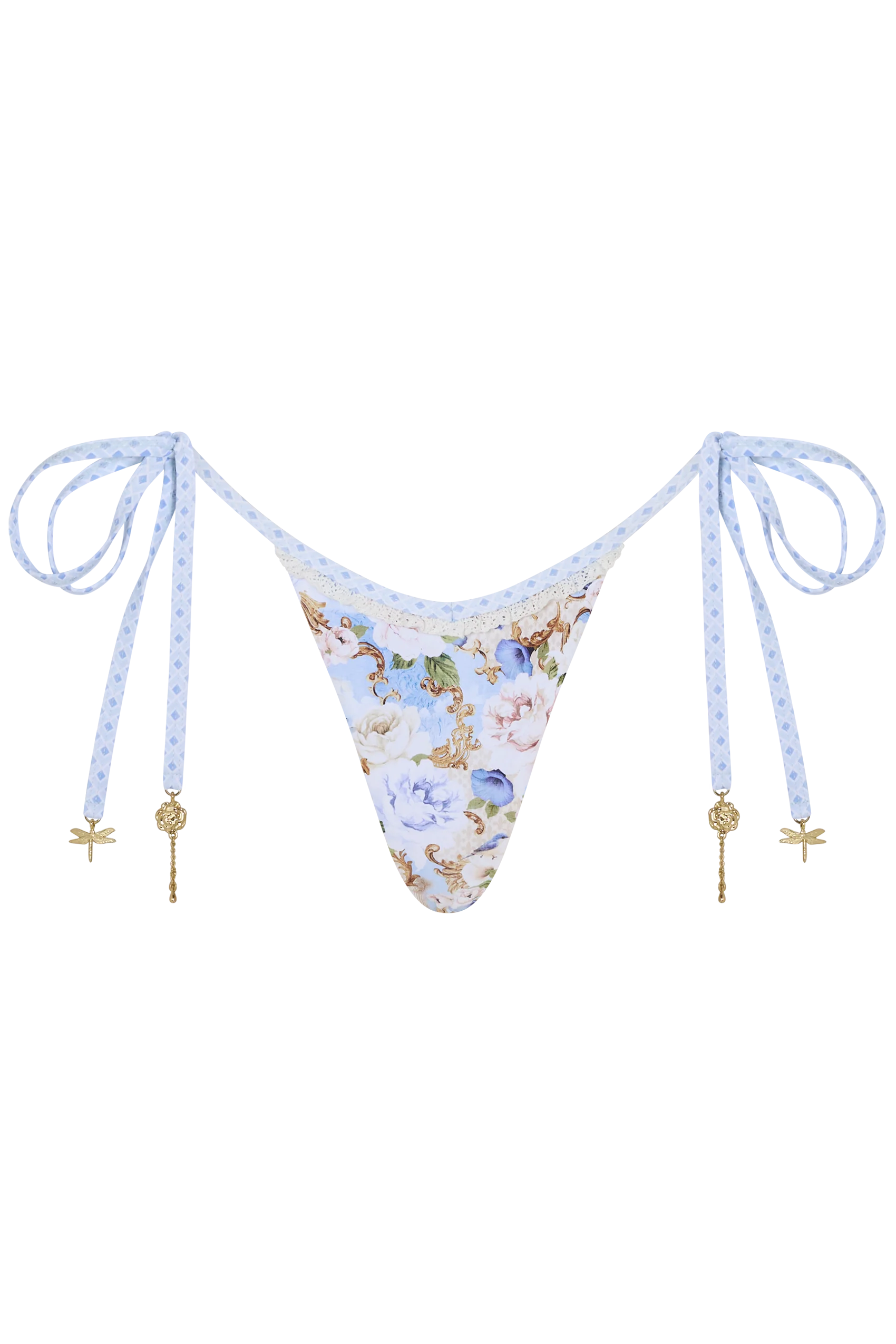 Malaga Bikini Bottom in Sorella - Image 11