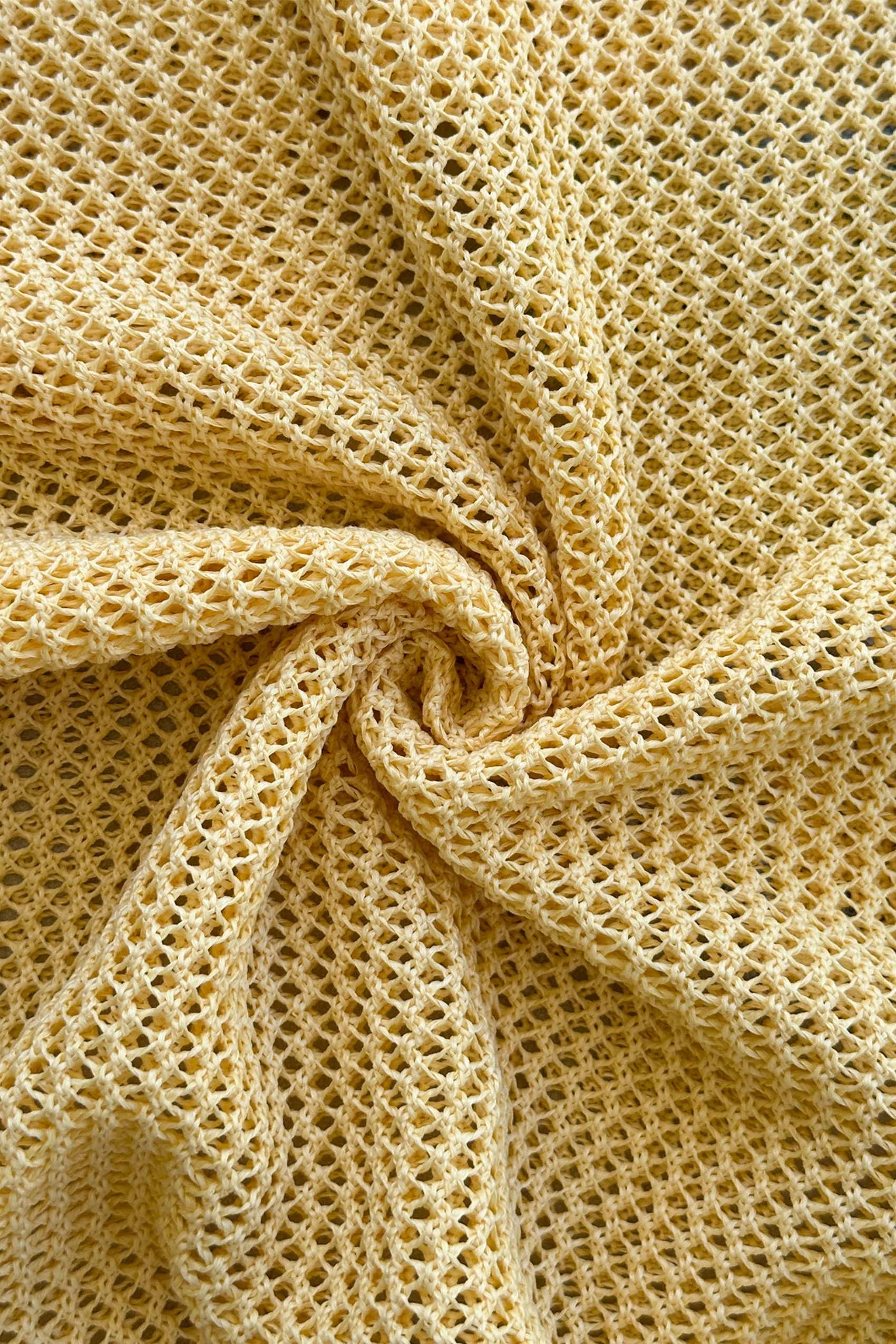 Nammos Crochet Bralette in Zesti - Image 12