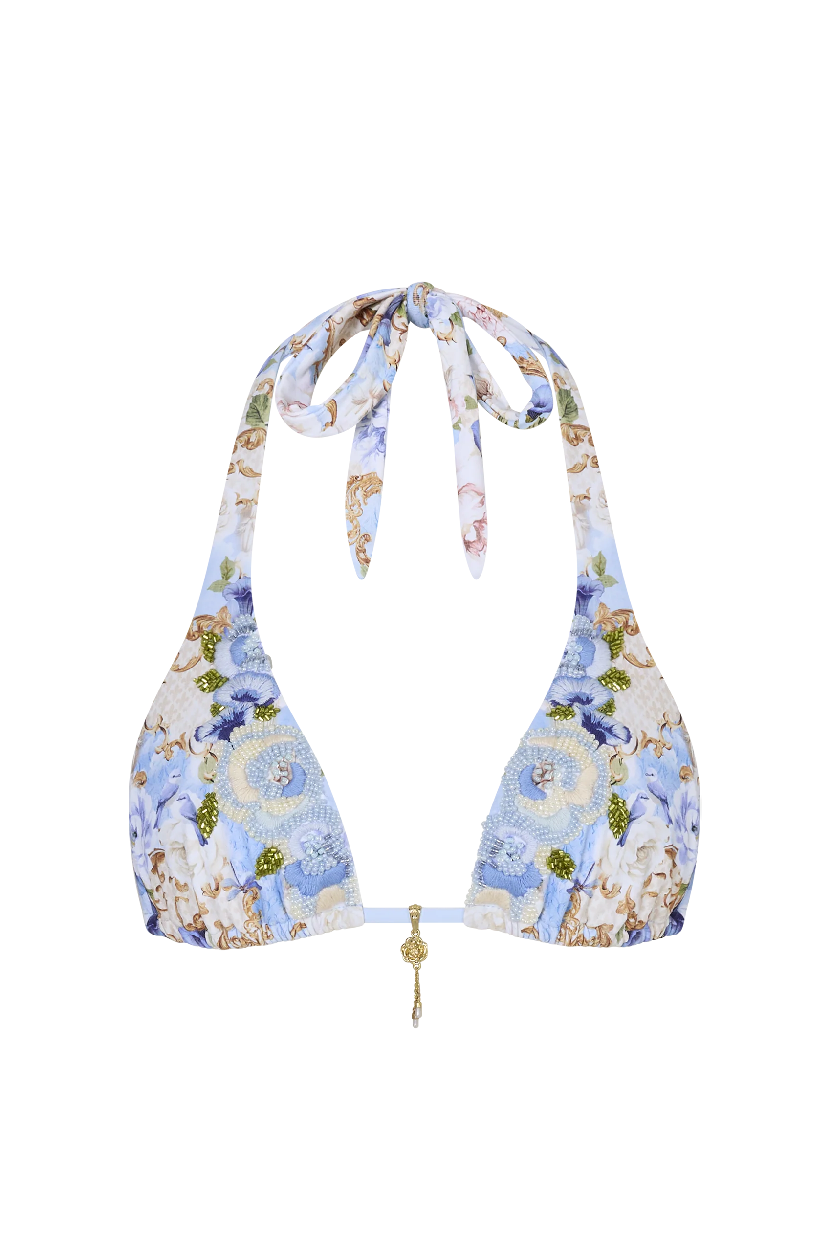 Palermo Bikini Top in Sorella - Image 12