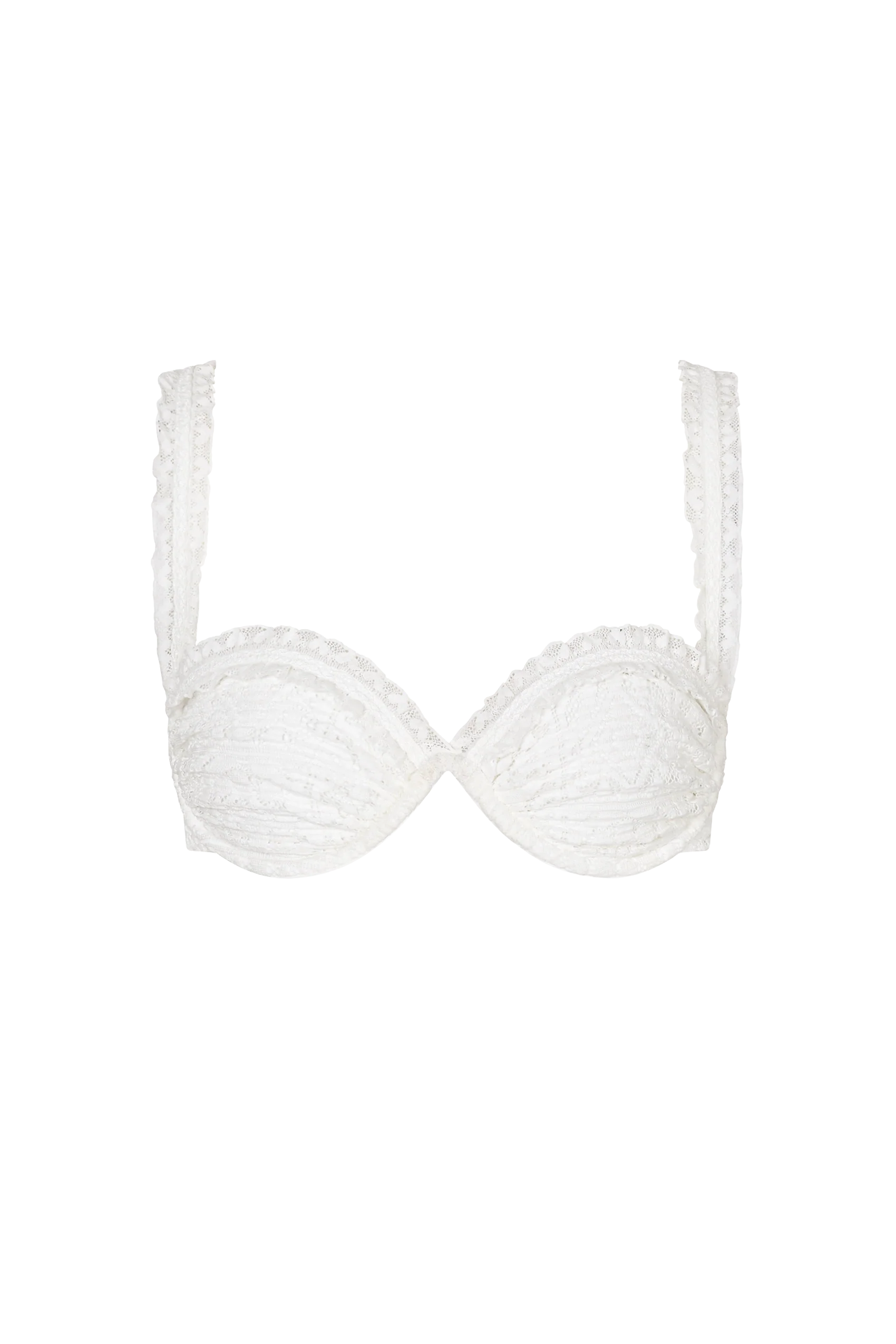 Riviera Bikini Top in Mirae - Image 13