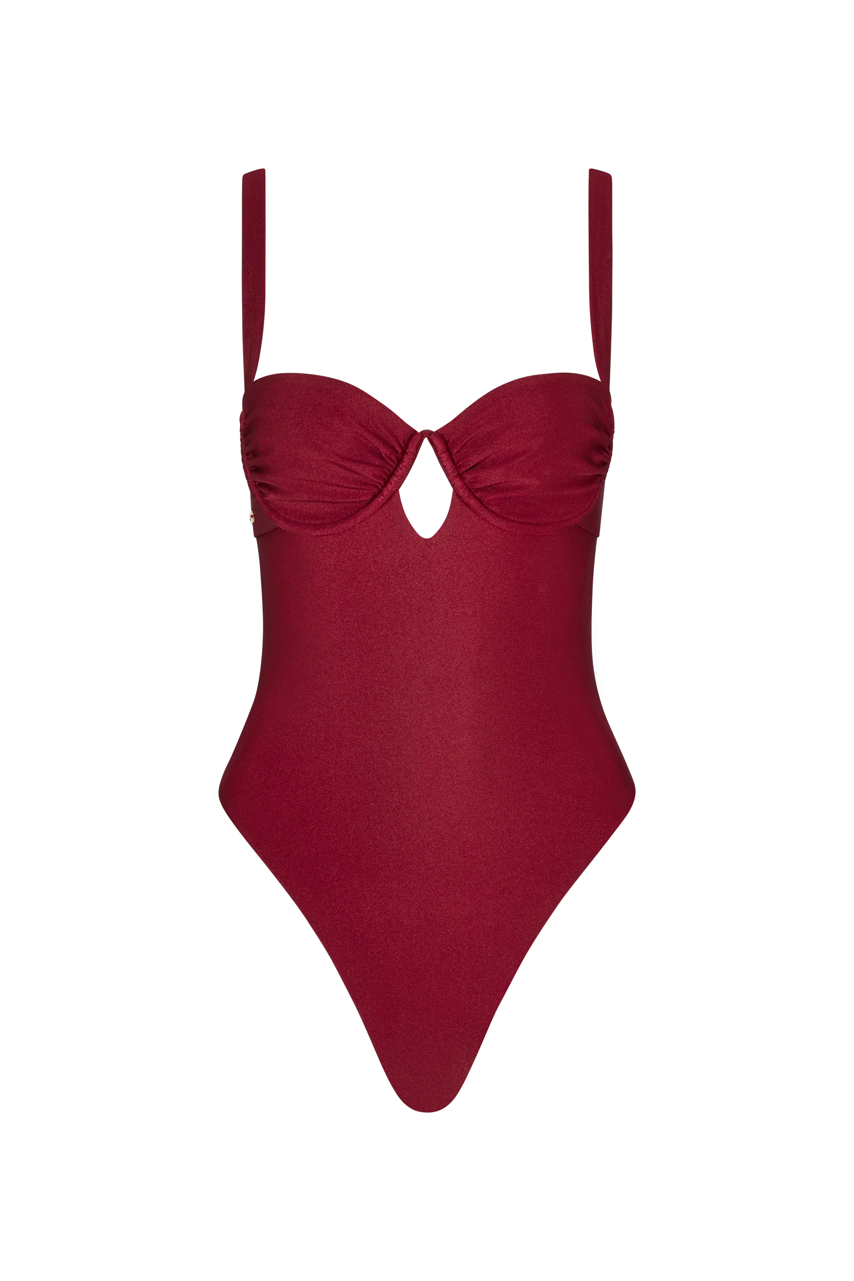 Tulum One Piece in Ambar - Image 11