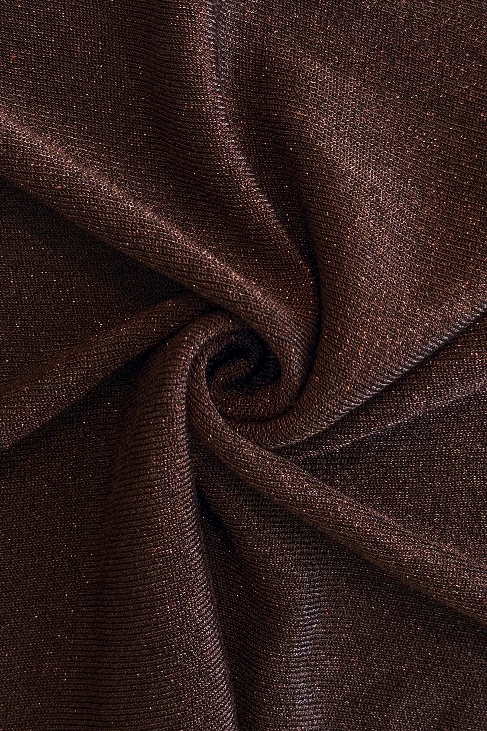 Valora Knit Top in Bronzea - Image 12