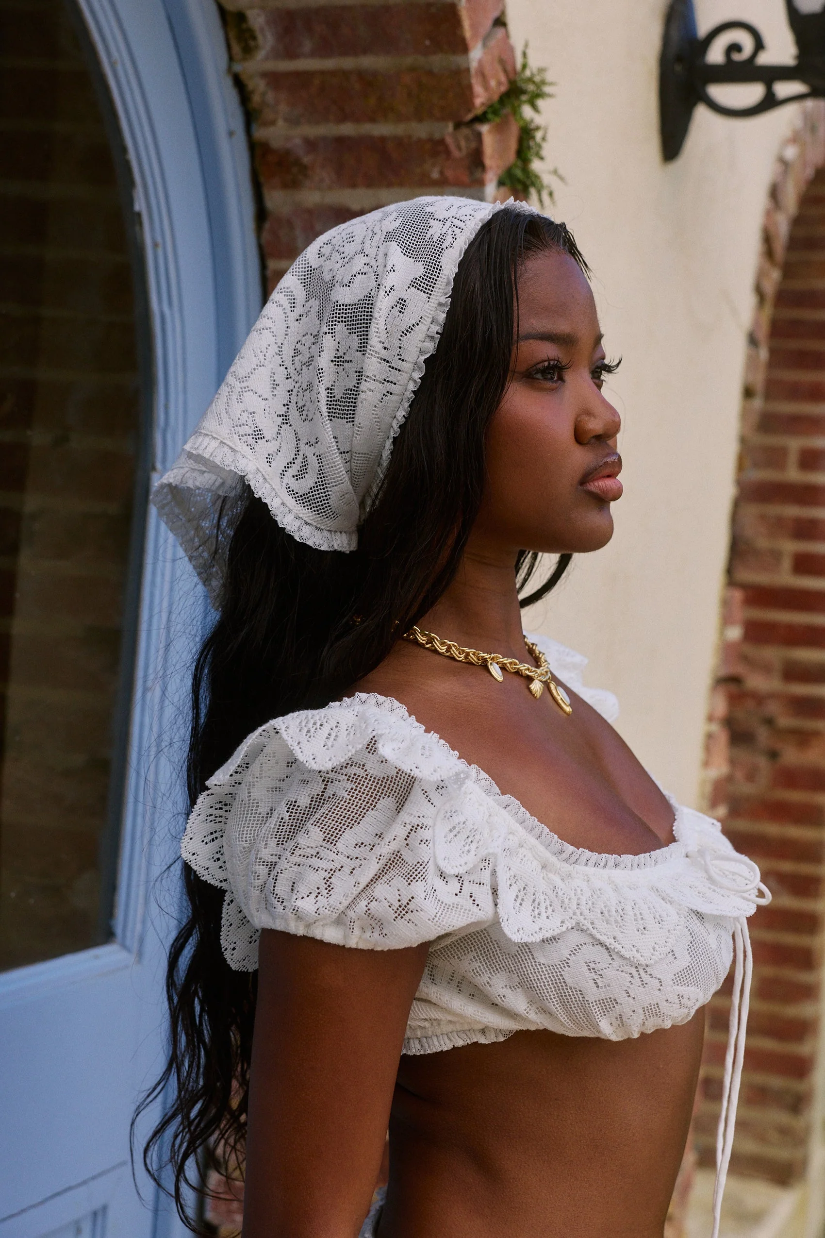 Velara Bralette in Lumiere - Image 7