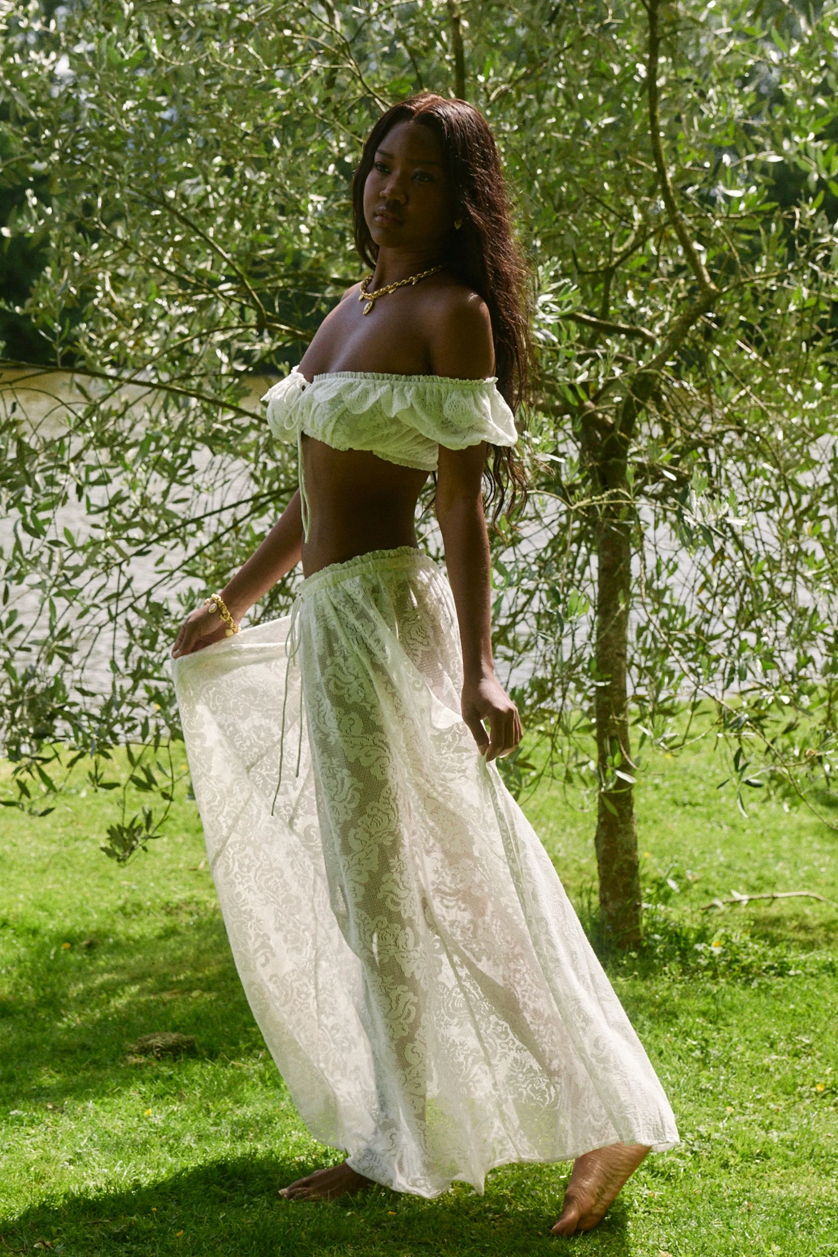 Velara Bralette in Lumiere - Image 8