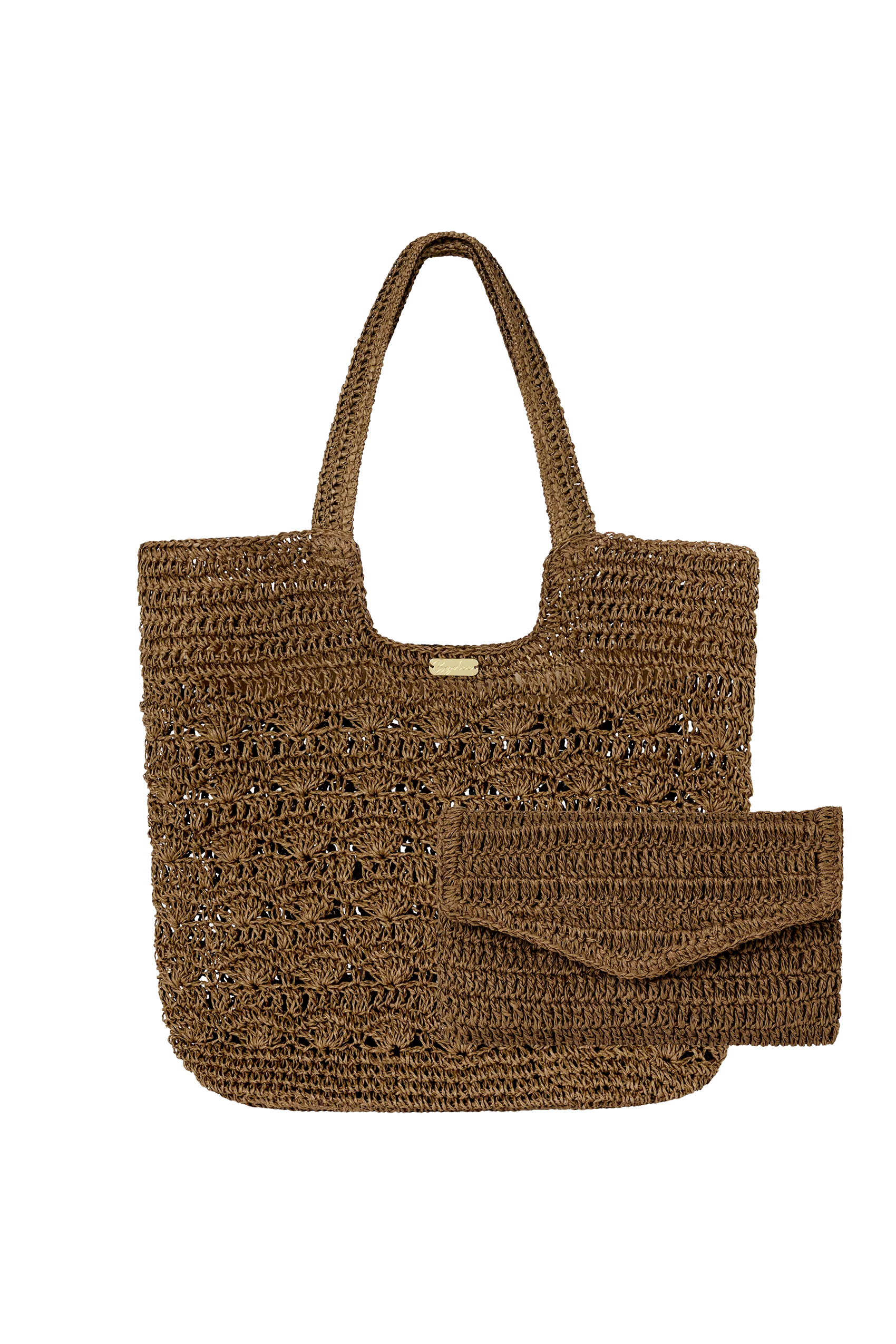 Zanzibar Tote Bag in Makoa - Image 2